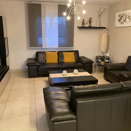 Au Calme Avec Piscine Et Jacuzzi Riedwihr