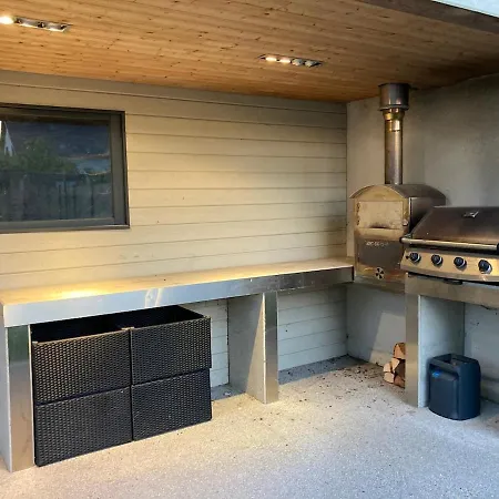 Au Calme Avec Piscine Et Jacuzzi Vila