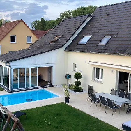 Au Calme Avec Piscine Et Jacuzzi *