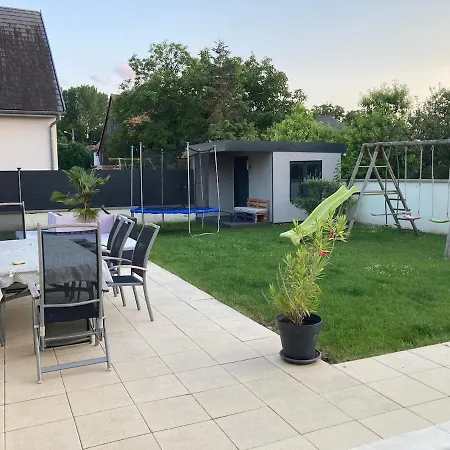 Au Calme Avec Piscine Et Jacuzzi * Riedwihr