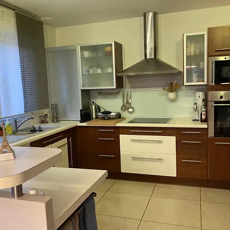 Vila Au Calme Avec Piscine Et Jacuzzi Riedwihr