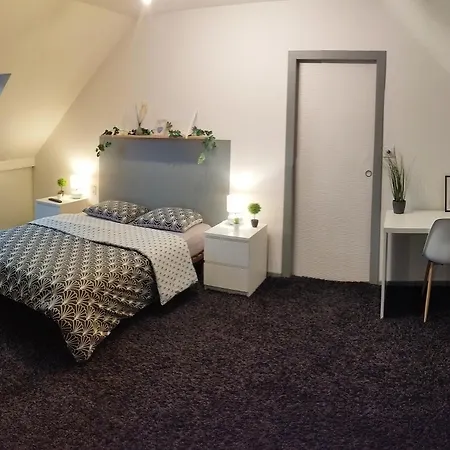 Vila Au Calme Avec Piscine Et Jacuzzi