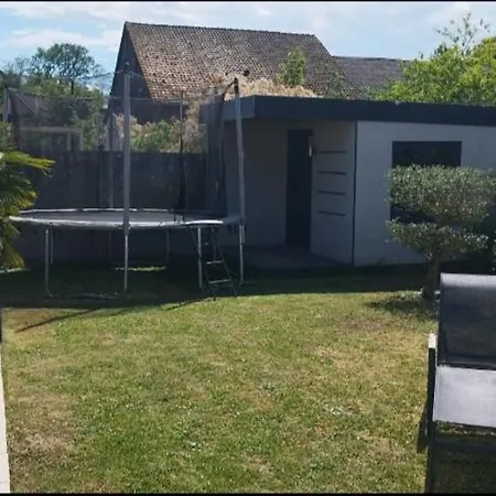 Au Calme Avec Piscine Et Jacuzzi *